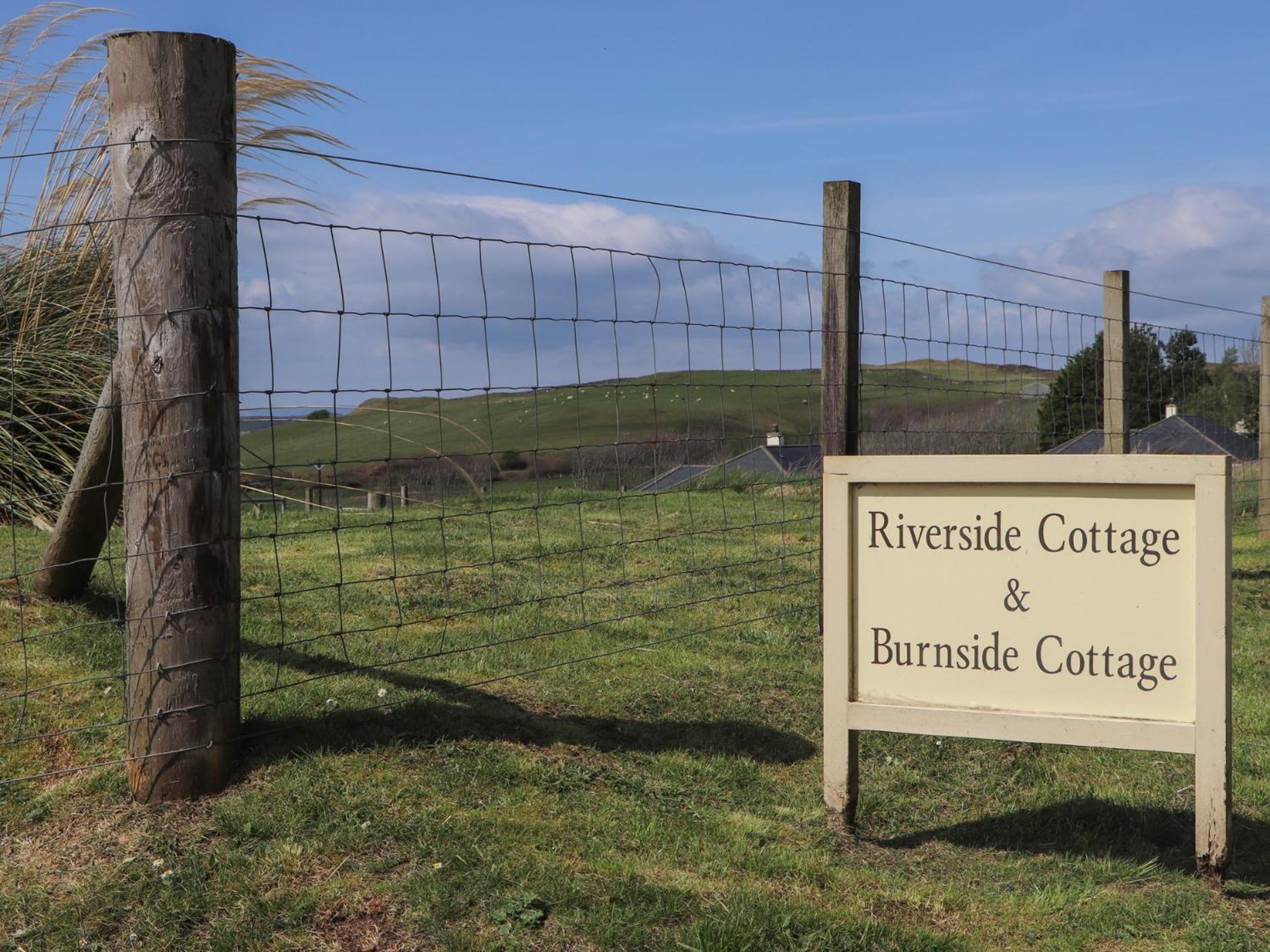 Burnside Cottage Portree Ngoại thất bức ảnh